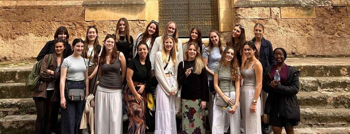 UPDATE Sixth Form Trip to Seville